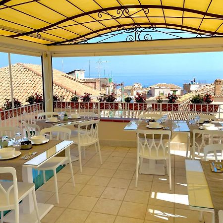Bed and Breakfast Residenza Il Barone Tropea Zewnętrze zdjęcie