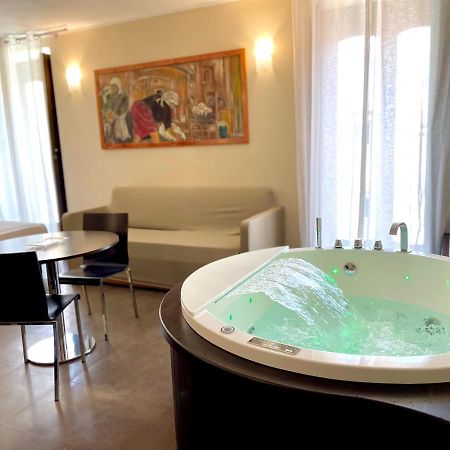 Bed and Breakfast Residenza Il Barone Tropea Zewnętrze zdjęcie