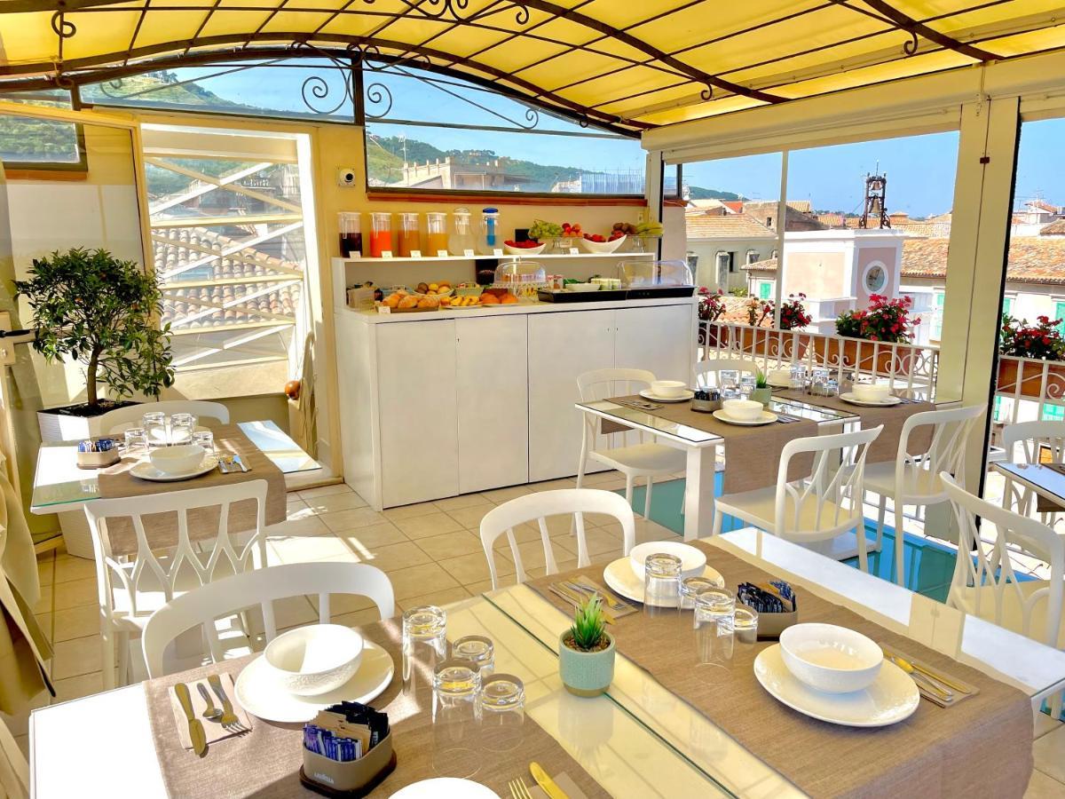 Bed and Breakfast Residenza Il Barone Tropea Zewnętrze zdjęcie