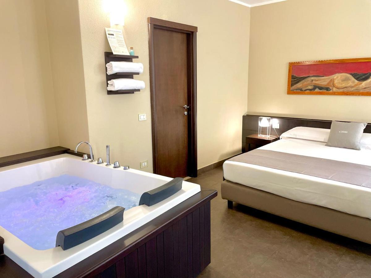 Bed and Breakfast Residenza Il Barone Tropea Zewnętrze zdjęcie