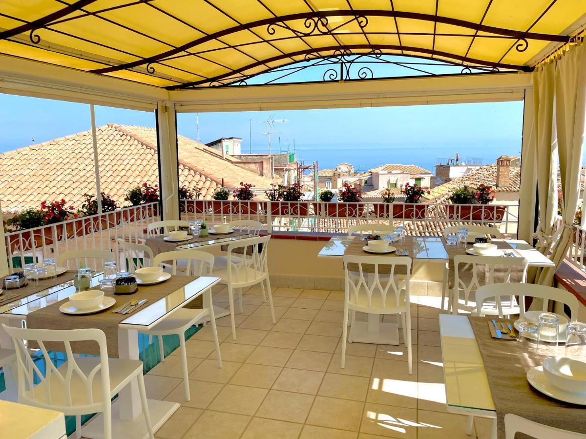 Bed and Breakfast Residenza Il Barone Tropea Zewnętrze zdjęcie