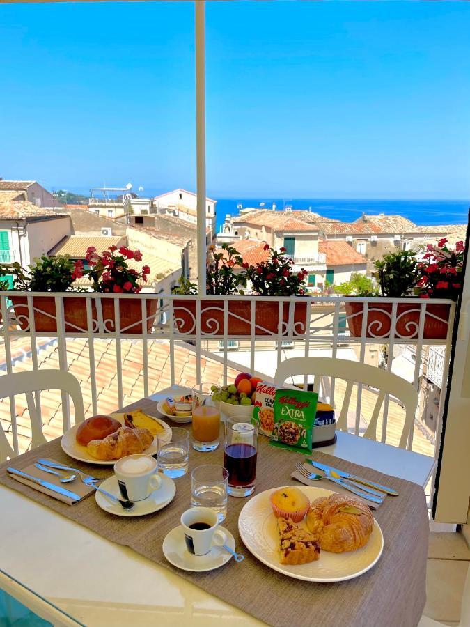 Bed and Breakfast Residenza Il Barone Tropea Zewnętrze zdjęcie