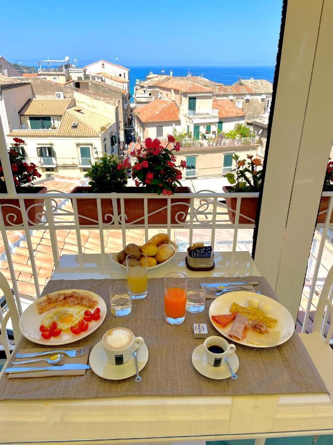 Bed and Breakfast Residenza Il Barone Tropea Zewnętrze zdjęcie