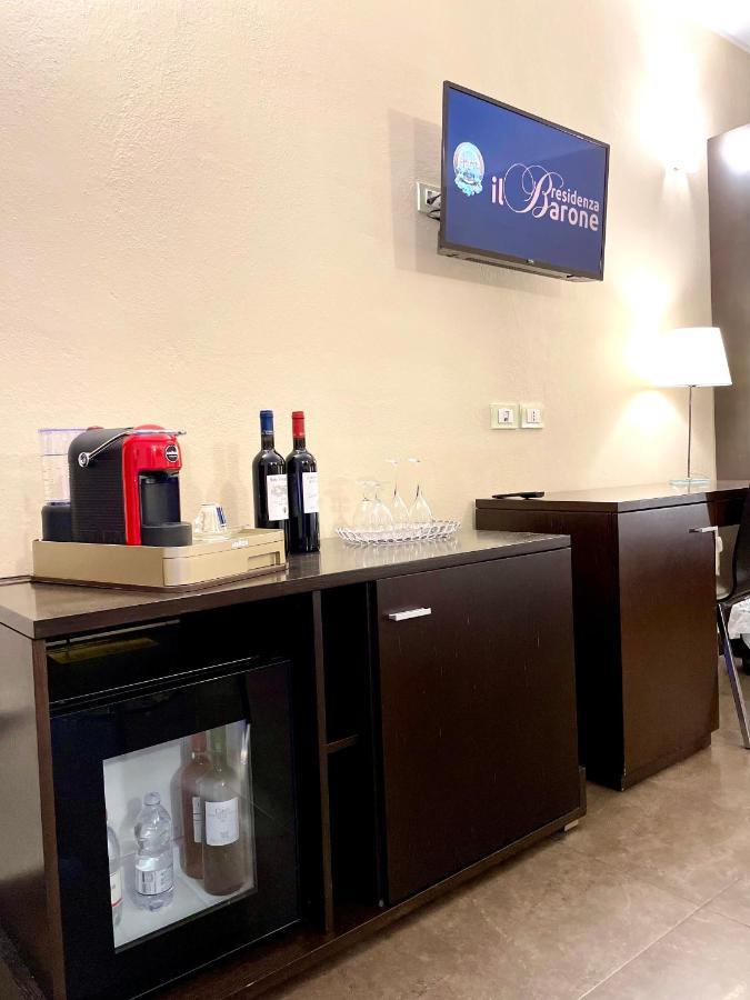 Bed and Breakfast Residenza Il Barone Tropea Zewnętrze zdjęcie