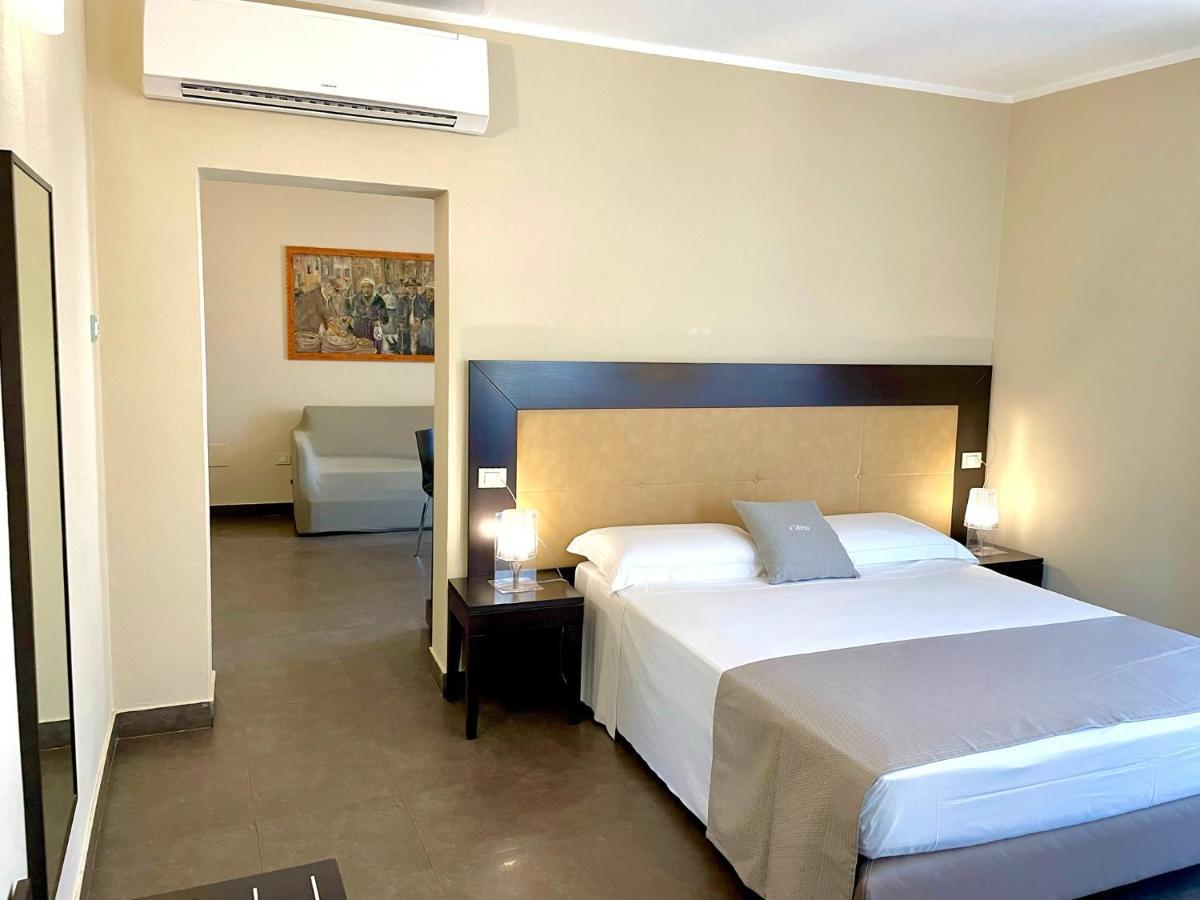 Bed and Breakfast Residenza Il Barone Tropea Zewnętrze zdjęcie