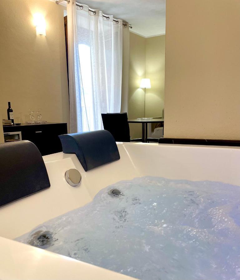 Bed and Breakfast Residenza Il Barone Tropea Zewnętrze zdjęcie