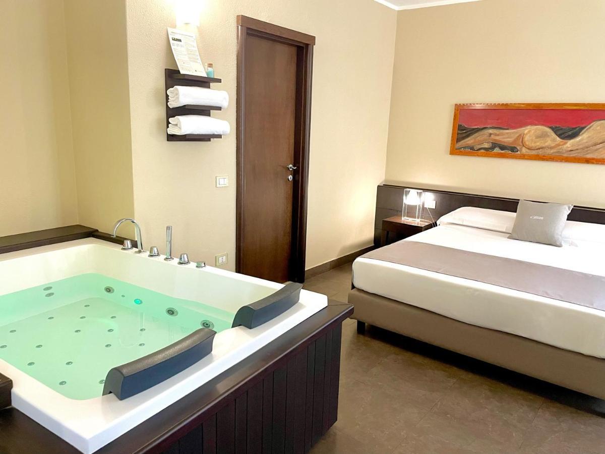 Bed and Breakfast Residenza Il Barone Tropea Zewnętrze zdjęcie