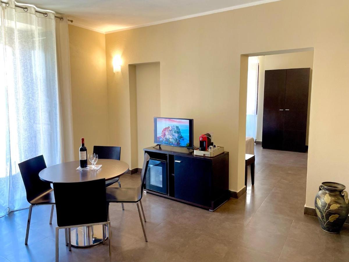 Bed and Breakfast Residenza Il Barone Tropea Zewnętrze zdjęcie