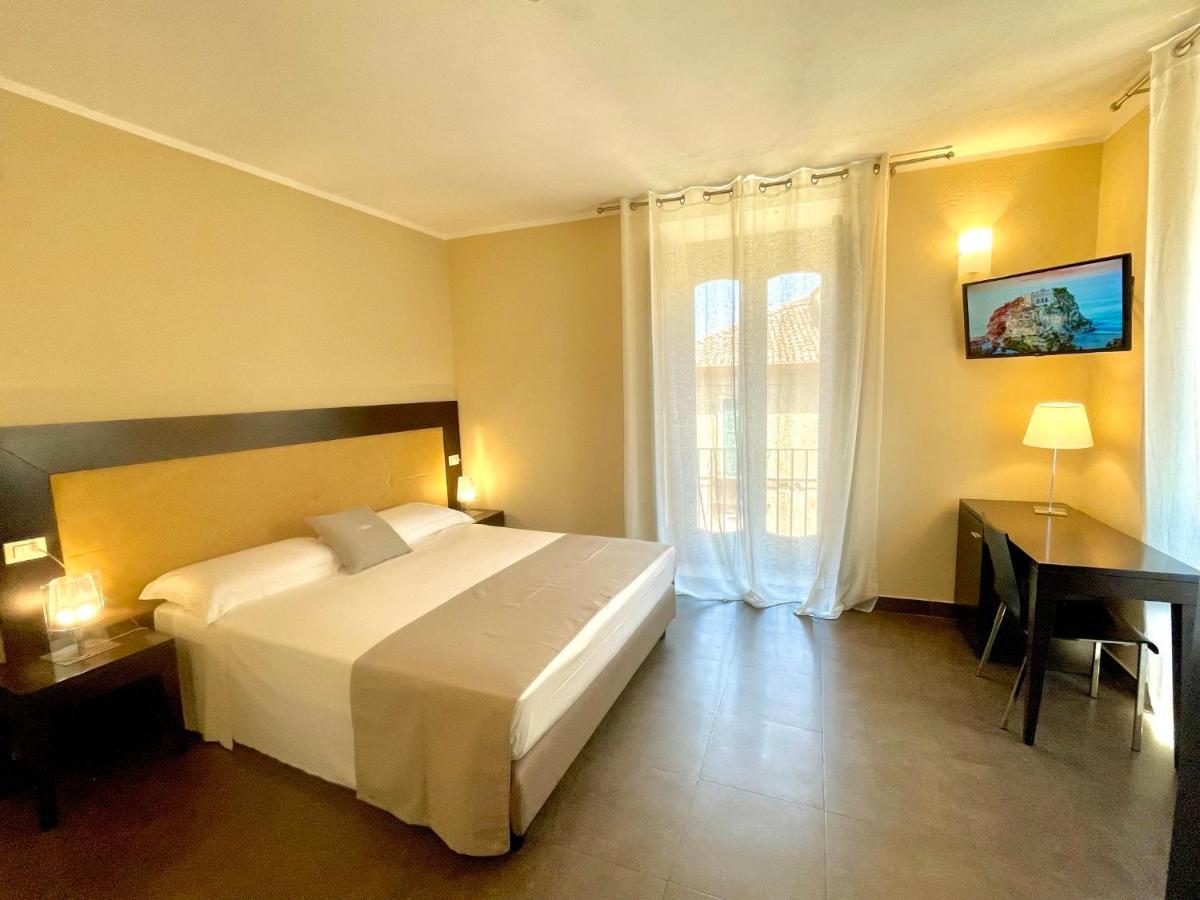 Bed and Breakfast Residenza Il Barone Tropea Zewnętrze zdjęcie