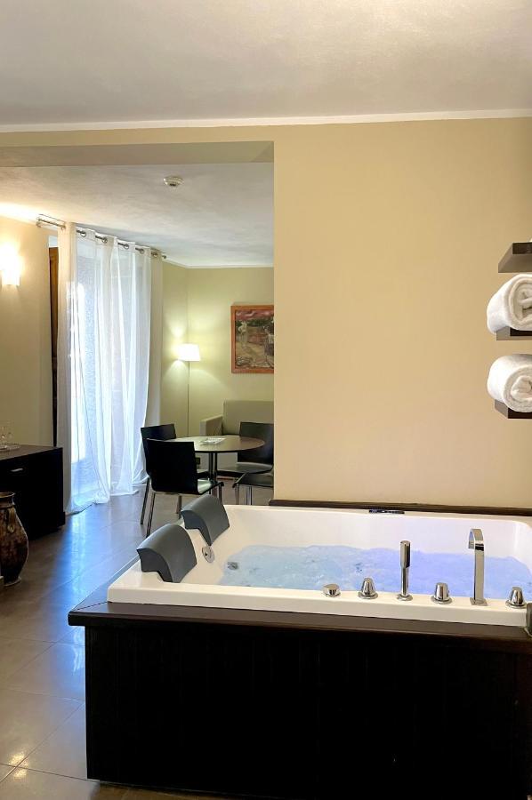 Bed and Breakfast Residenza Il Barone Tropea Zewnętrze zdjęcie