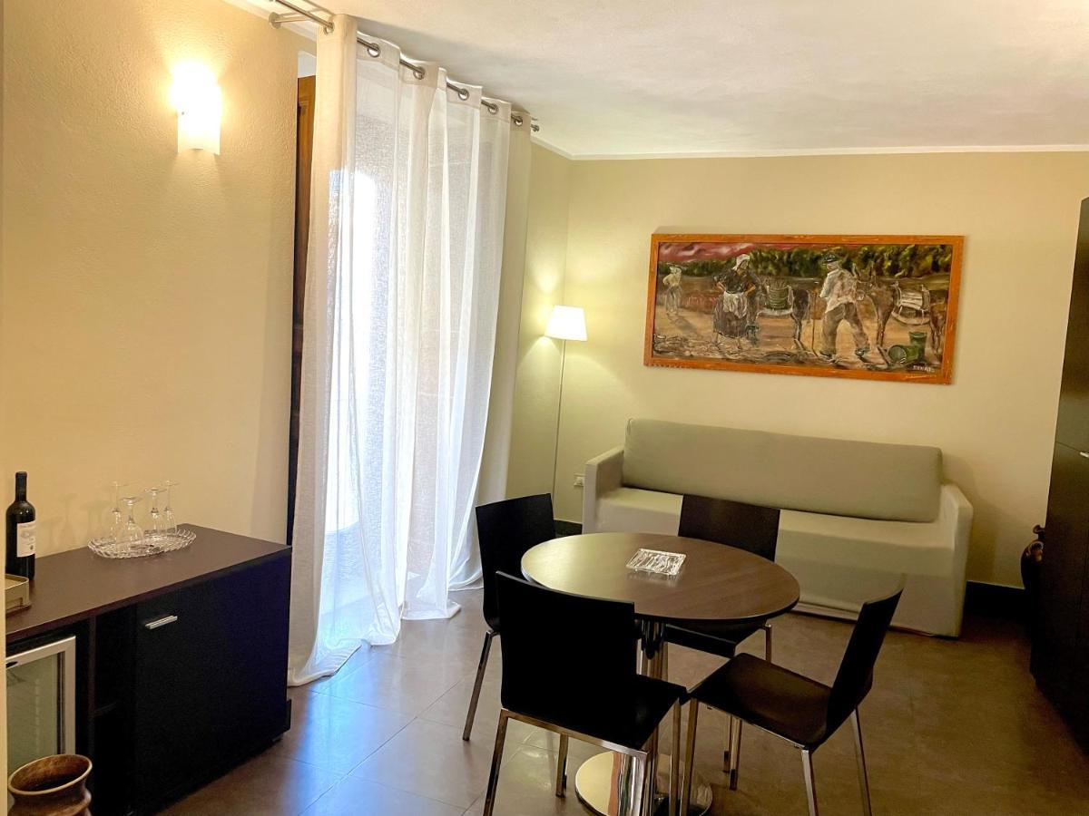 Bed and Breakfast Residenza Il Barone Tropea Zewnętrze zdjęcie