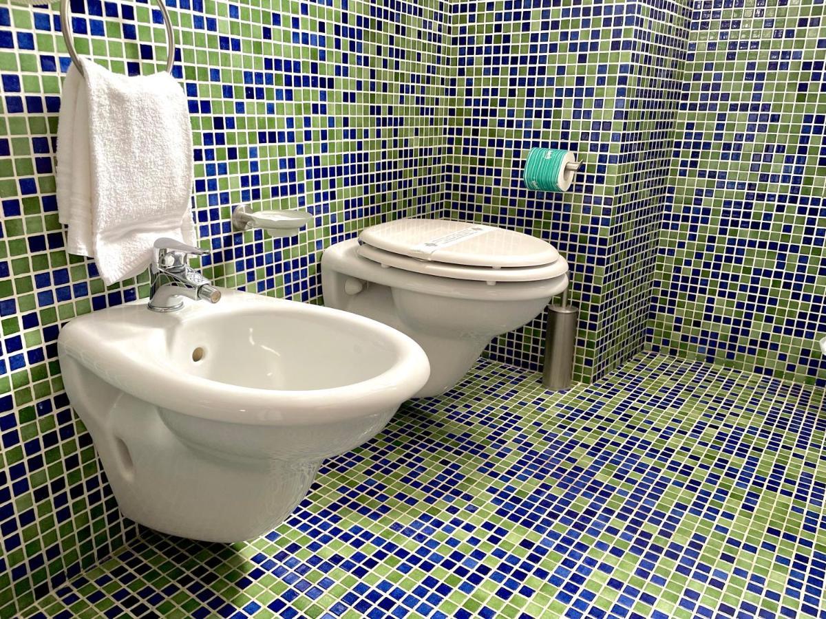 Bed and Breakfast Residenza Il Barone Tropea Zewnętrze zdjęcie