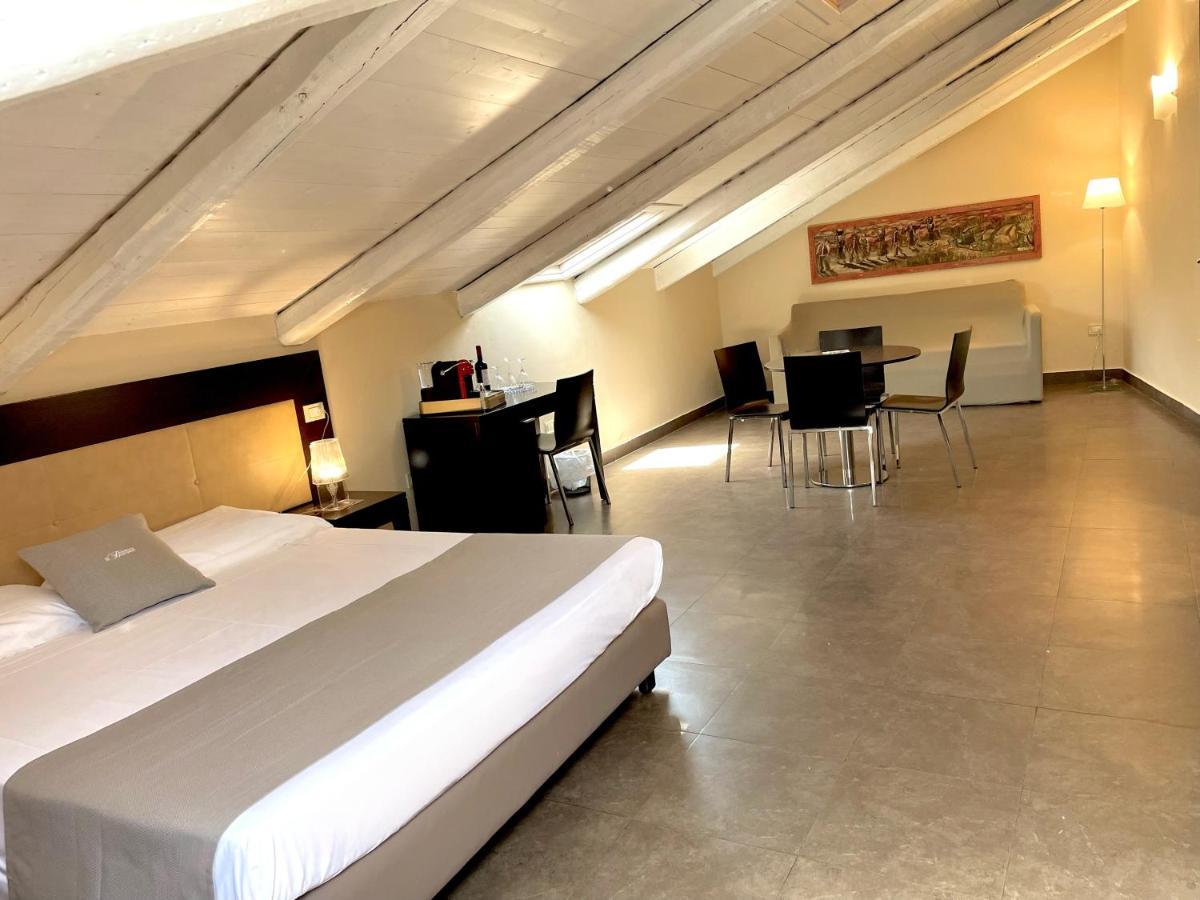 Bed and Breakfast Residenza Il Barone Tropea Zewnętrze zdjęcie