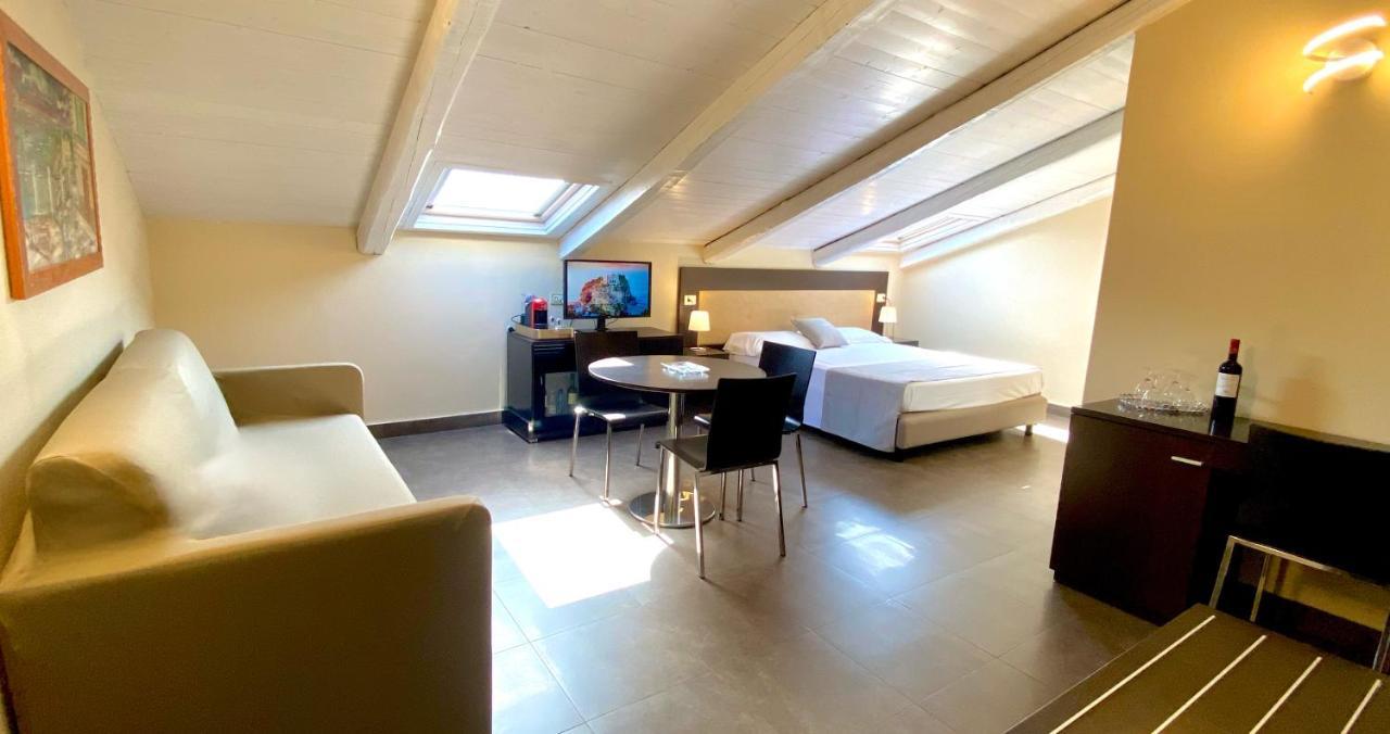 Bed and Breakfast Residenza Il Barone Tropea Zewnętrze zdjęcie