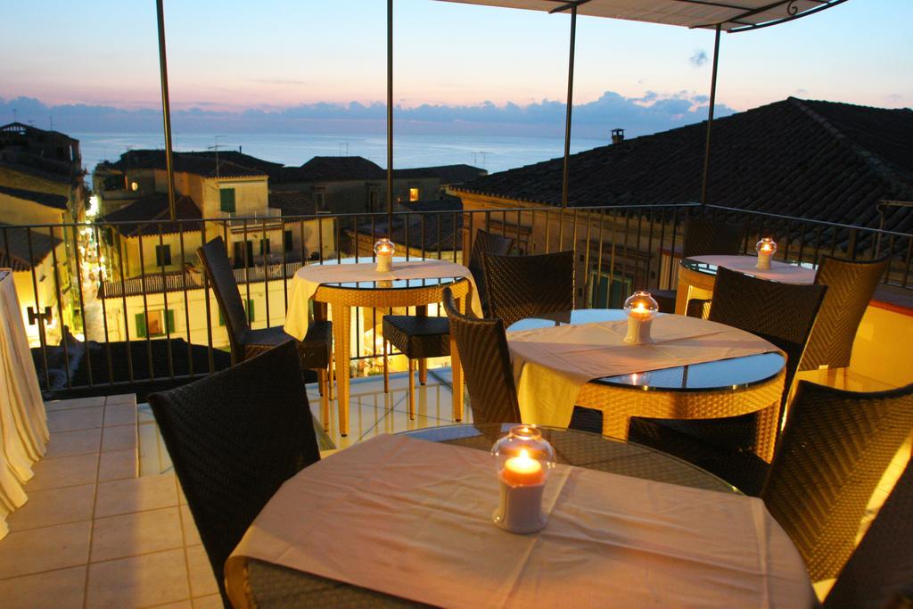 Bed and Breakfast Residenza Il Barone Tropea Zewnętrze zdjęcie