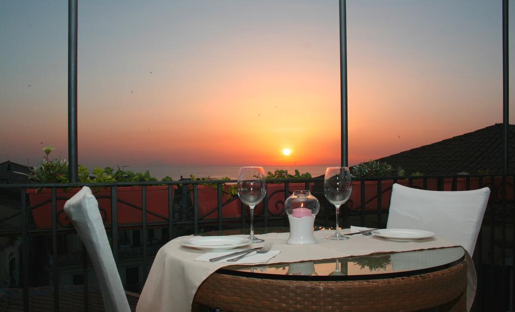 Bed and Breakfast Residenza Il Barone Tropea Zewnętrze zdjęcie