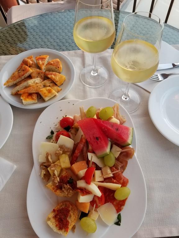 Bed and Breakfast Residenza Il Barone Tropea Zewnętrze zdjęcie